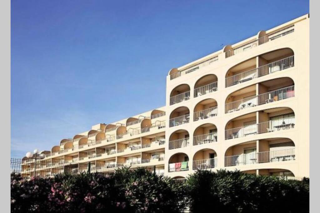 شقة Escapade Au Port Hyères المظهر الخارجي الصورة